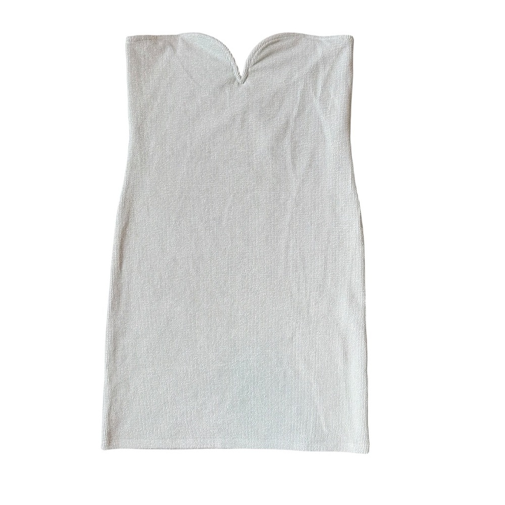 H&M Strapless Dress